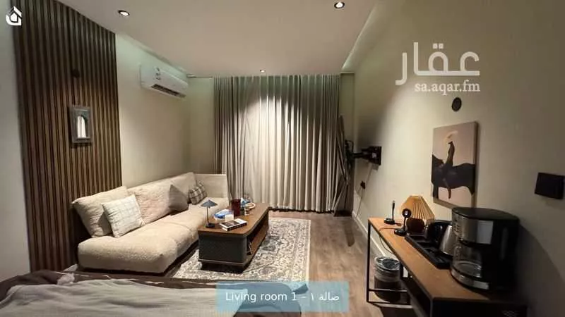 شقة 1 غرف في حطين 6