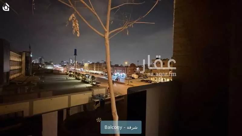 شقة 2 غرف في العقيق 16