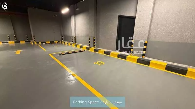 شقة 2 غرف في العقيق 17