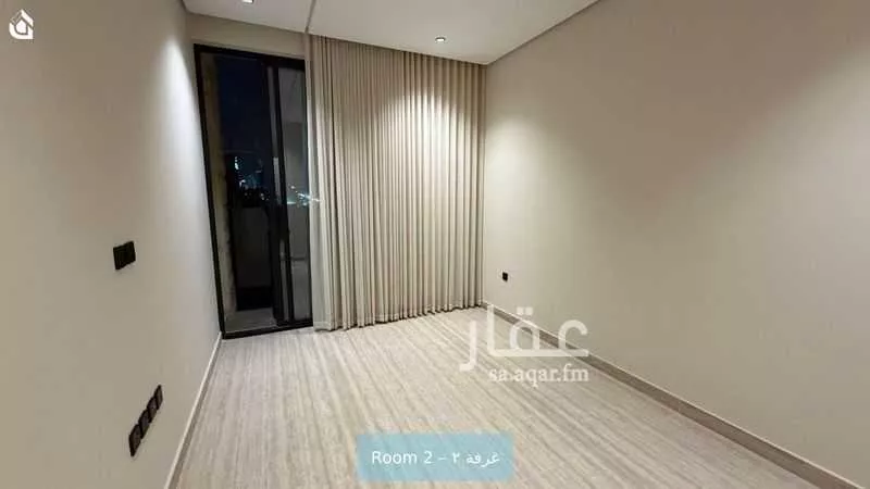 شقة 2 غرف في العقيق 9