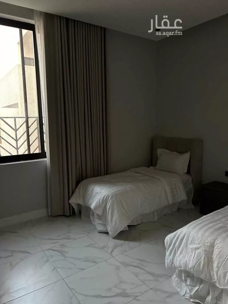 شقة 3 غرف في الملقا 12