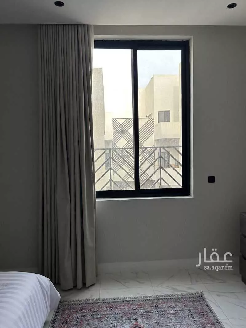 شقة 3 غرف في الملقا 3