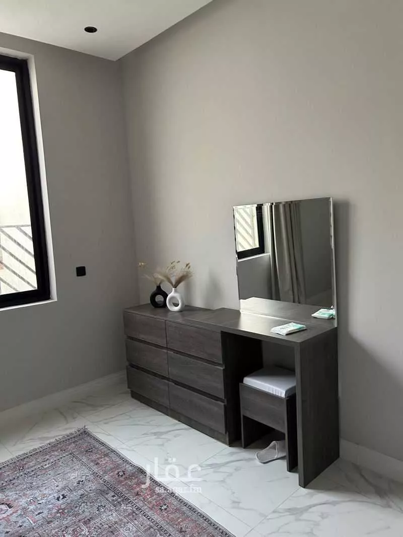 شقة 3 غرف في الملقا 7