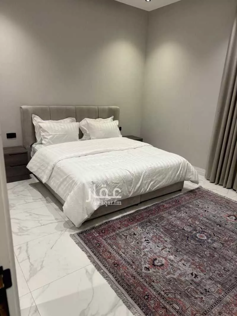 شقة 3 غرف في الملقا 9