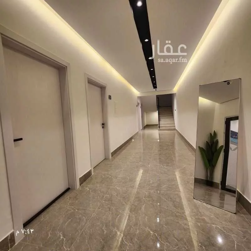 شقة 1 غرف في المونسية 3