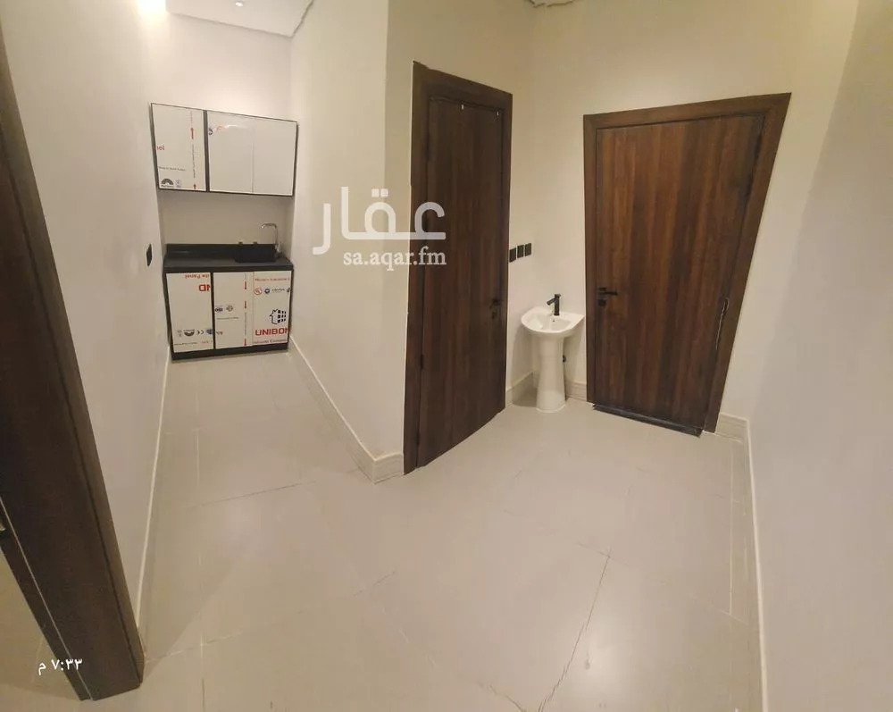 شقة 1 غرف في المونسية 23