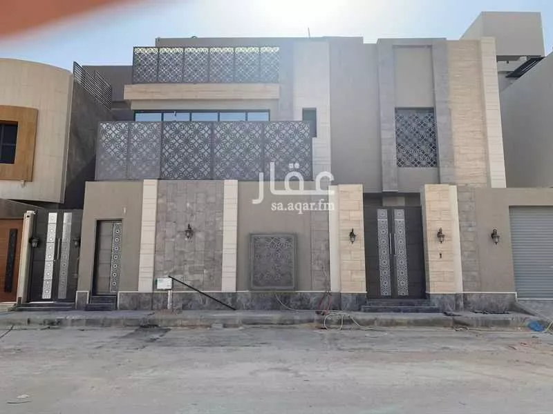 شقة 4 غرف في العارض 3