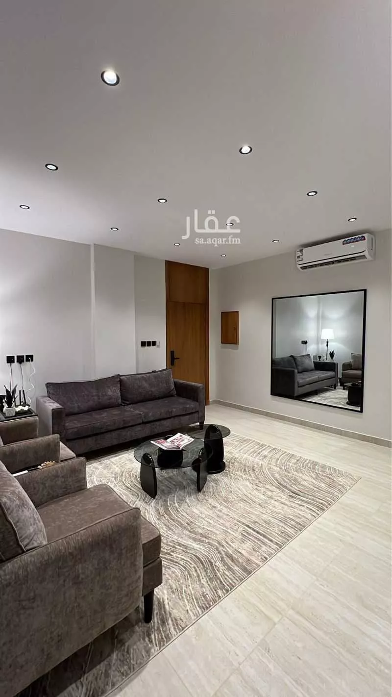 شقة 1 غرف في قرطبة 7