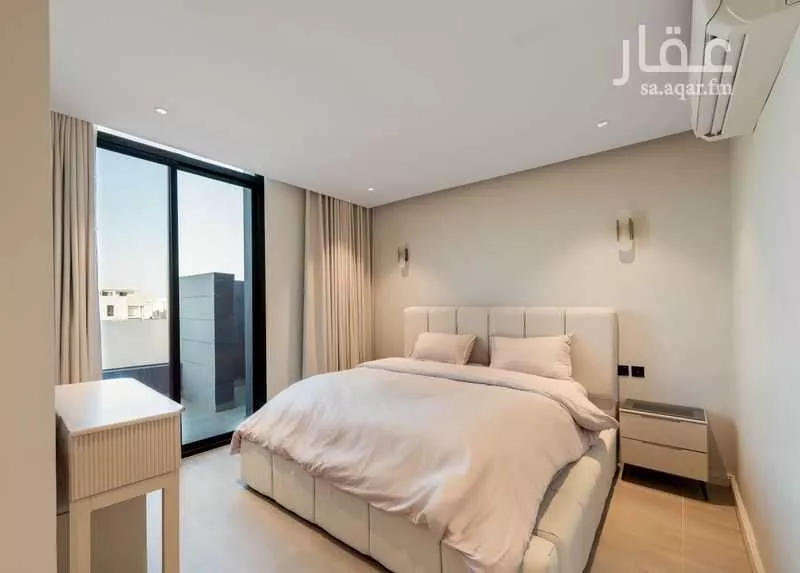 شقة 3 غرف في النرجس 2