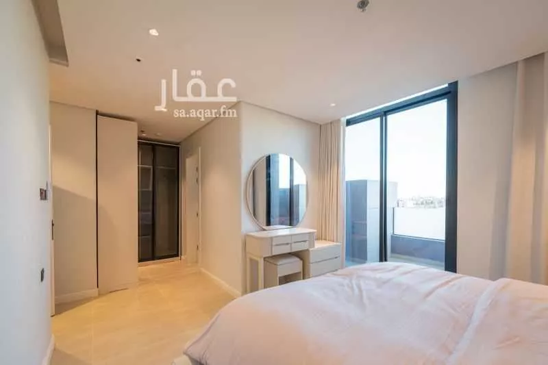 شقة 3 غرف في النرجس 3