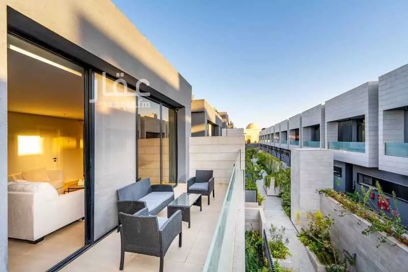 شقة 3 غرف في النرجس 5