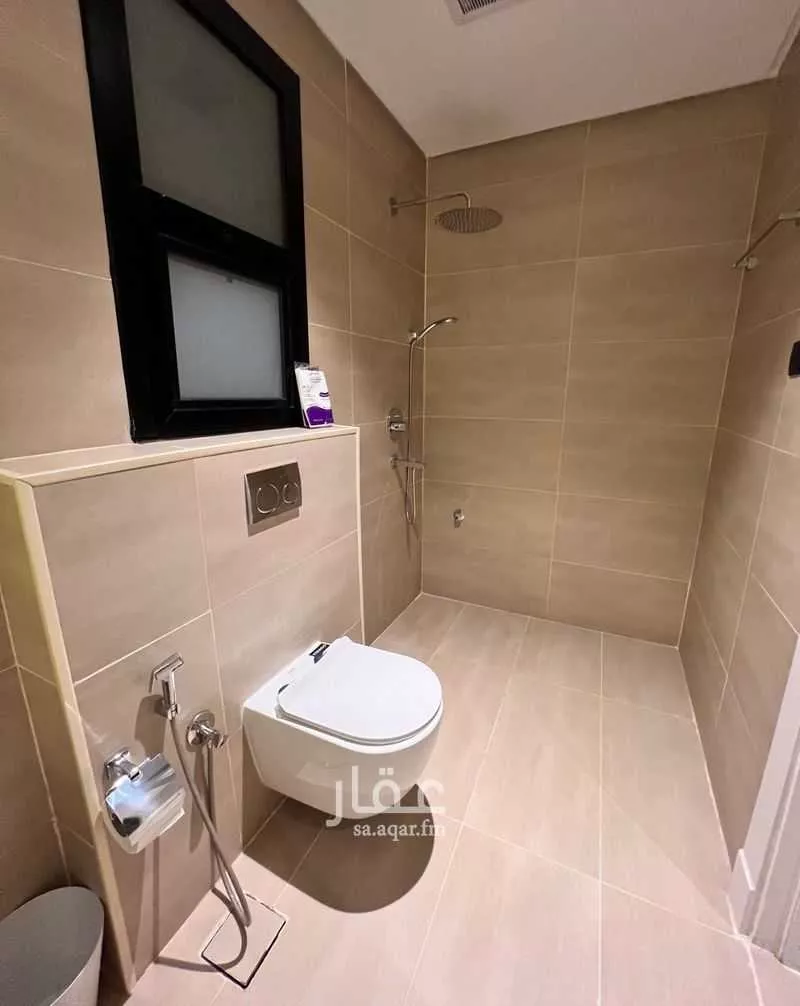 شقة 3 غرف في النرجس 6