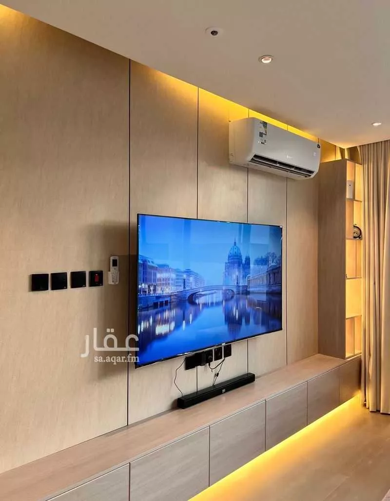 شقة 3 غرف في النرجس 8