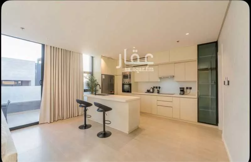 شقة 3 غرف في النرجس 9