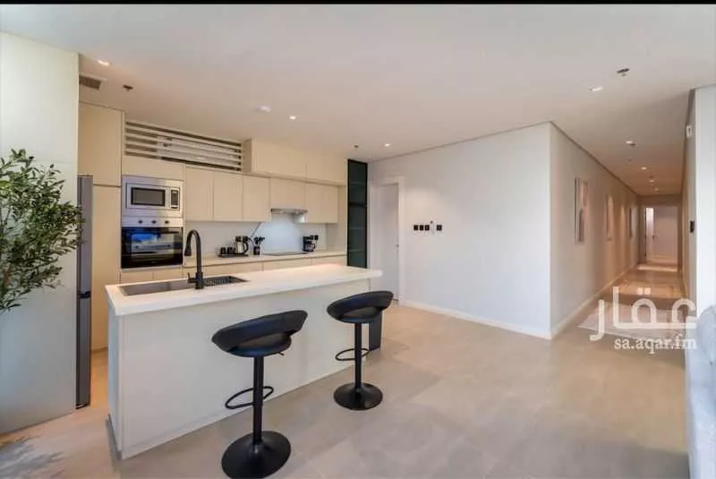 شقة 3 غرف في النرجس 10