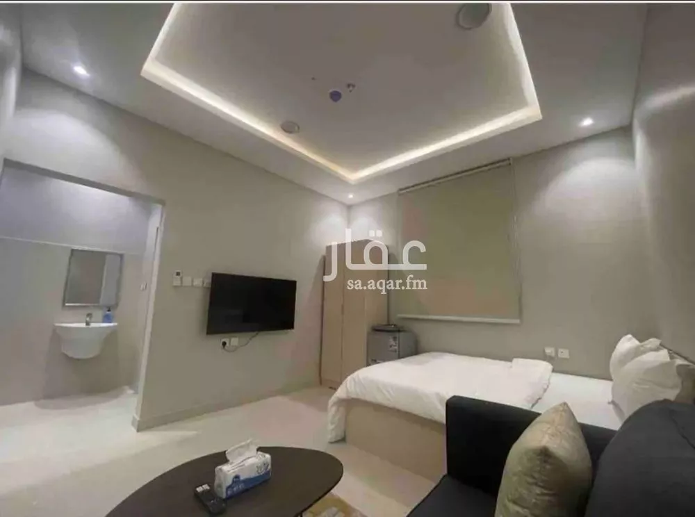 شقة 1 غرف في اليرموك 3