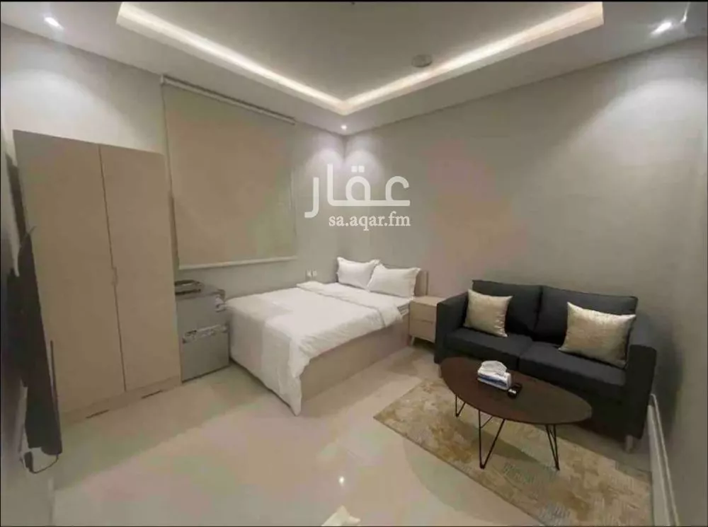 شقة 1 غرف في اليرموك 4