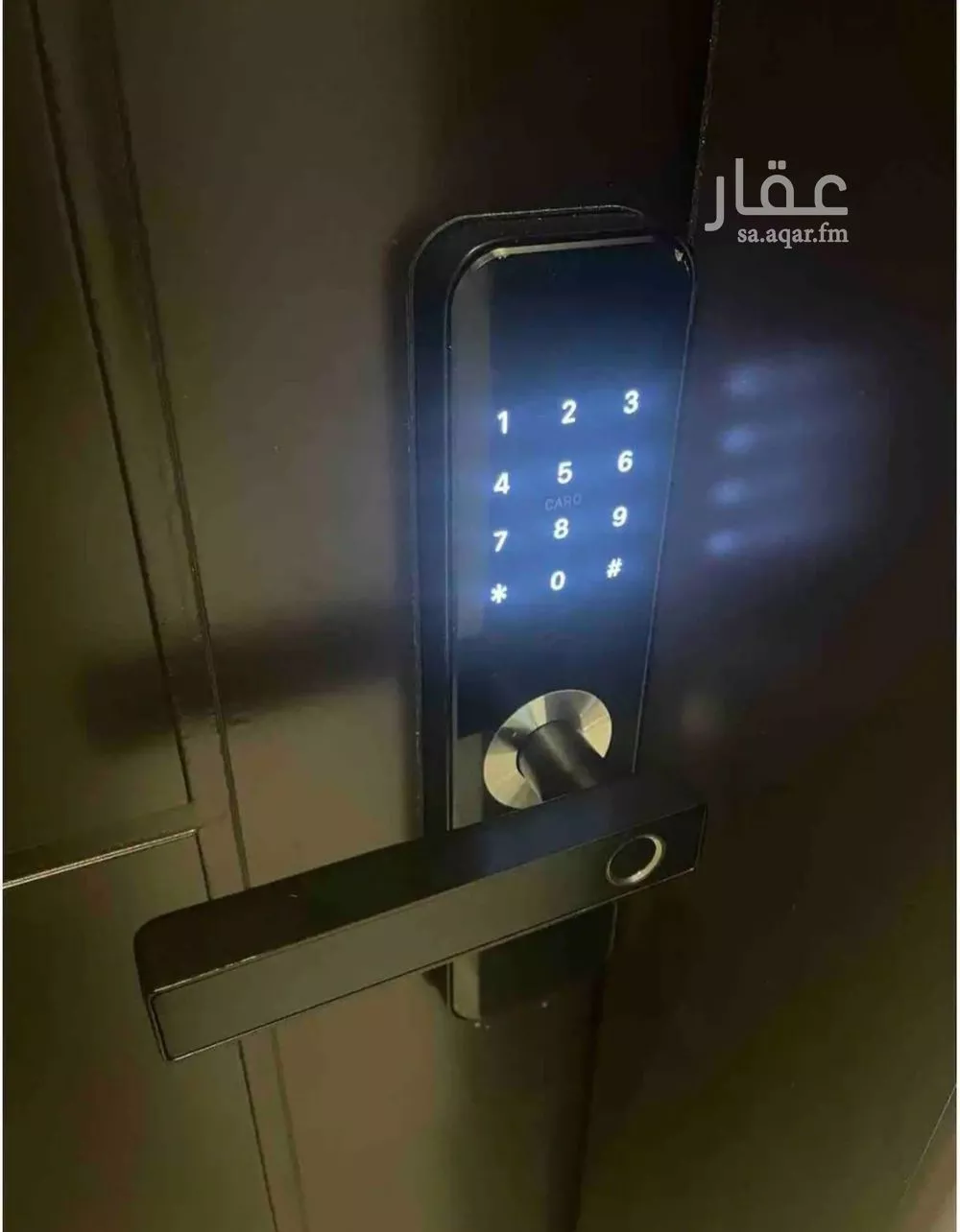 شقة 1 غرف في اليرموك 6