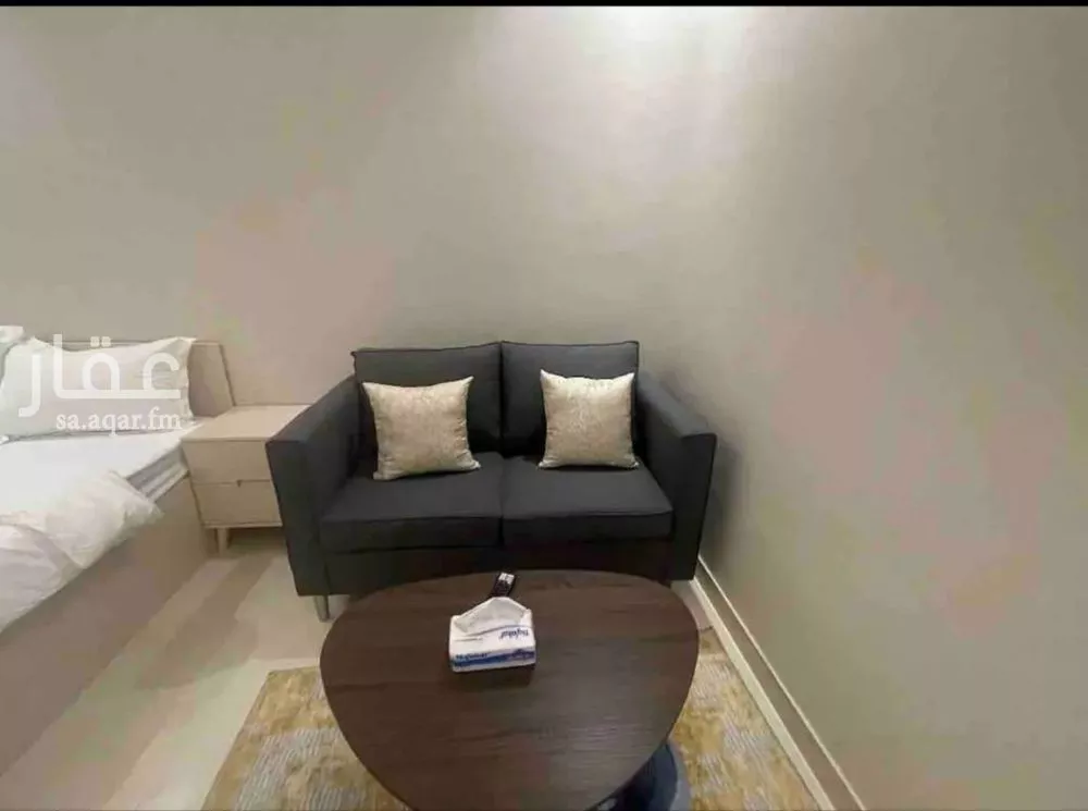 شقة 1 غرف في اليرموك 7