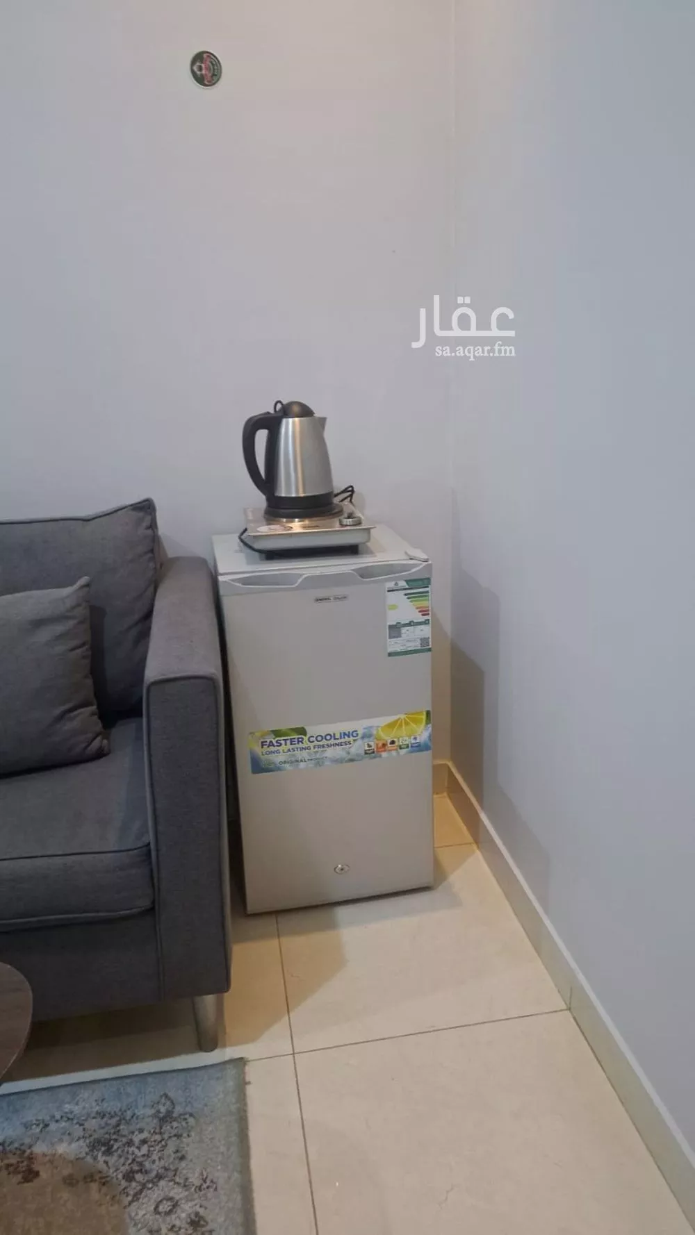 شقة 1 غرف في اليرموك 2