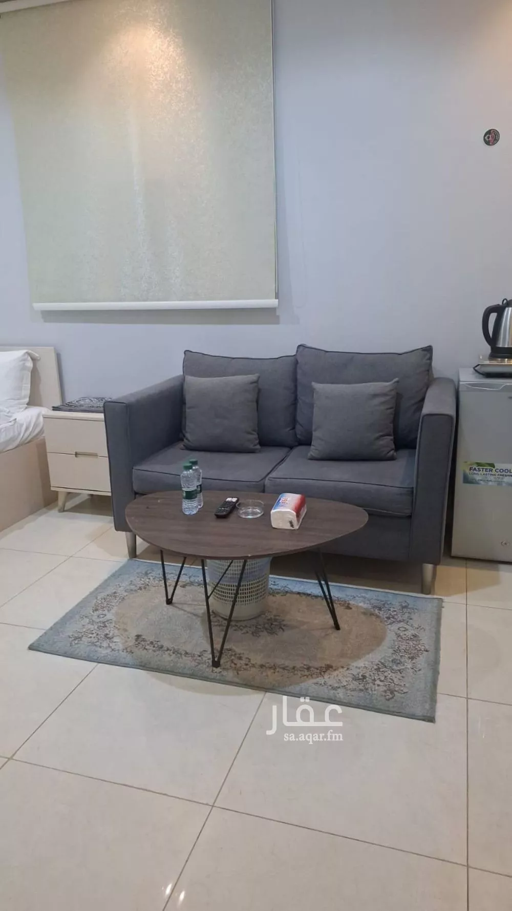 شقة 1 غرف في اليرموك 6