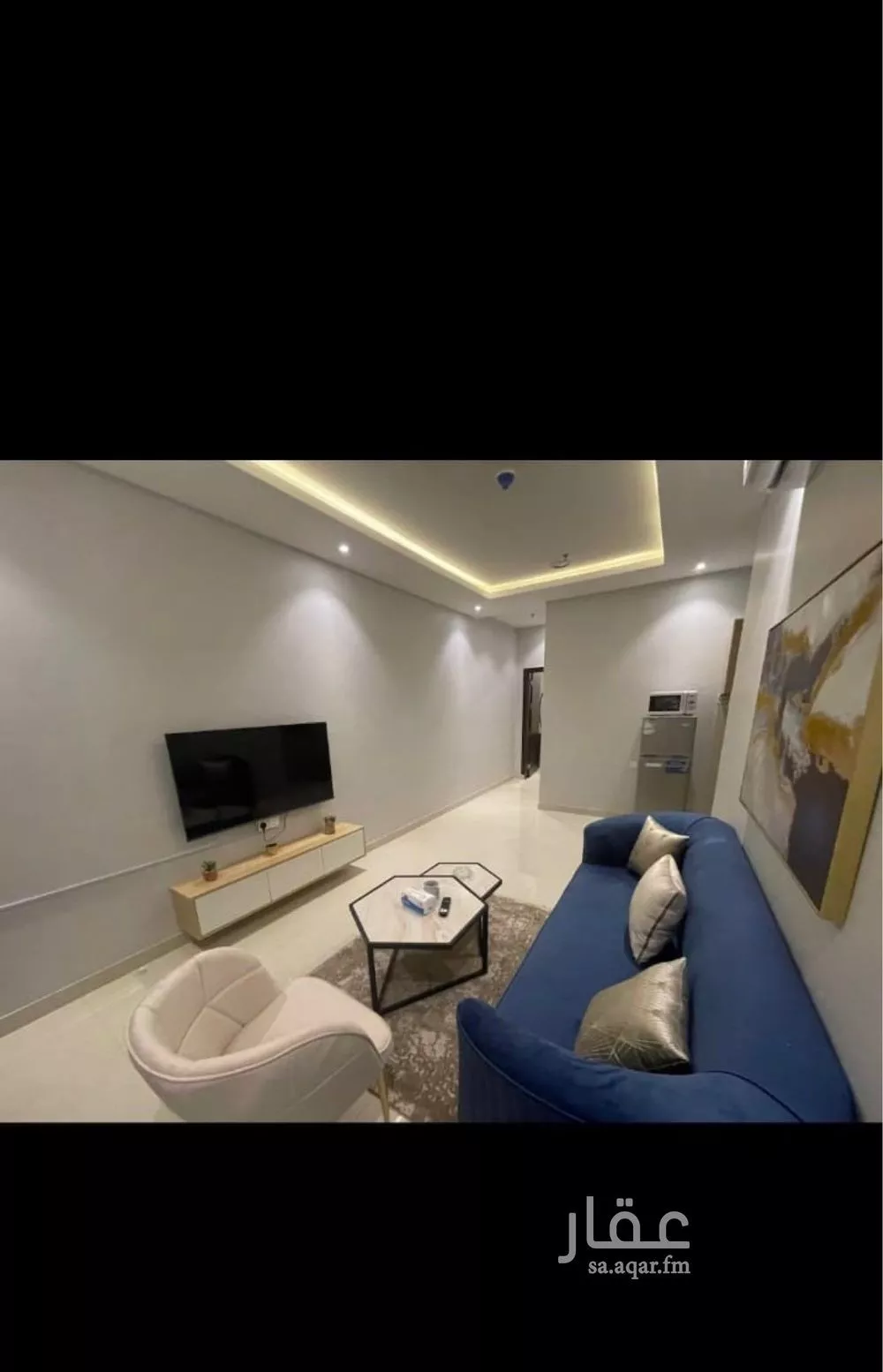 شقة 1 غرف في اليرموك 4