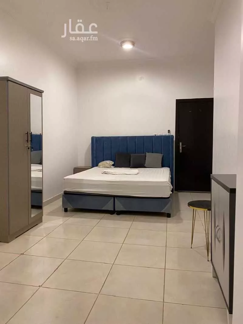 شقة 1 غرف في الحزم 5