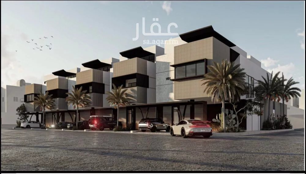 دور 3 غرف في المحمدية 3