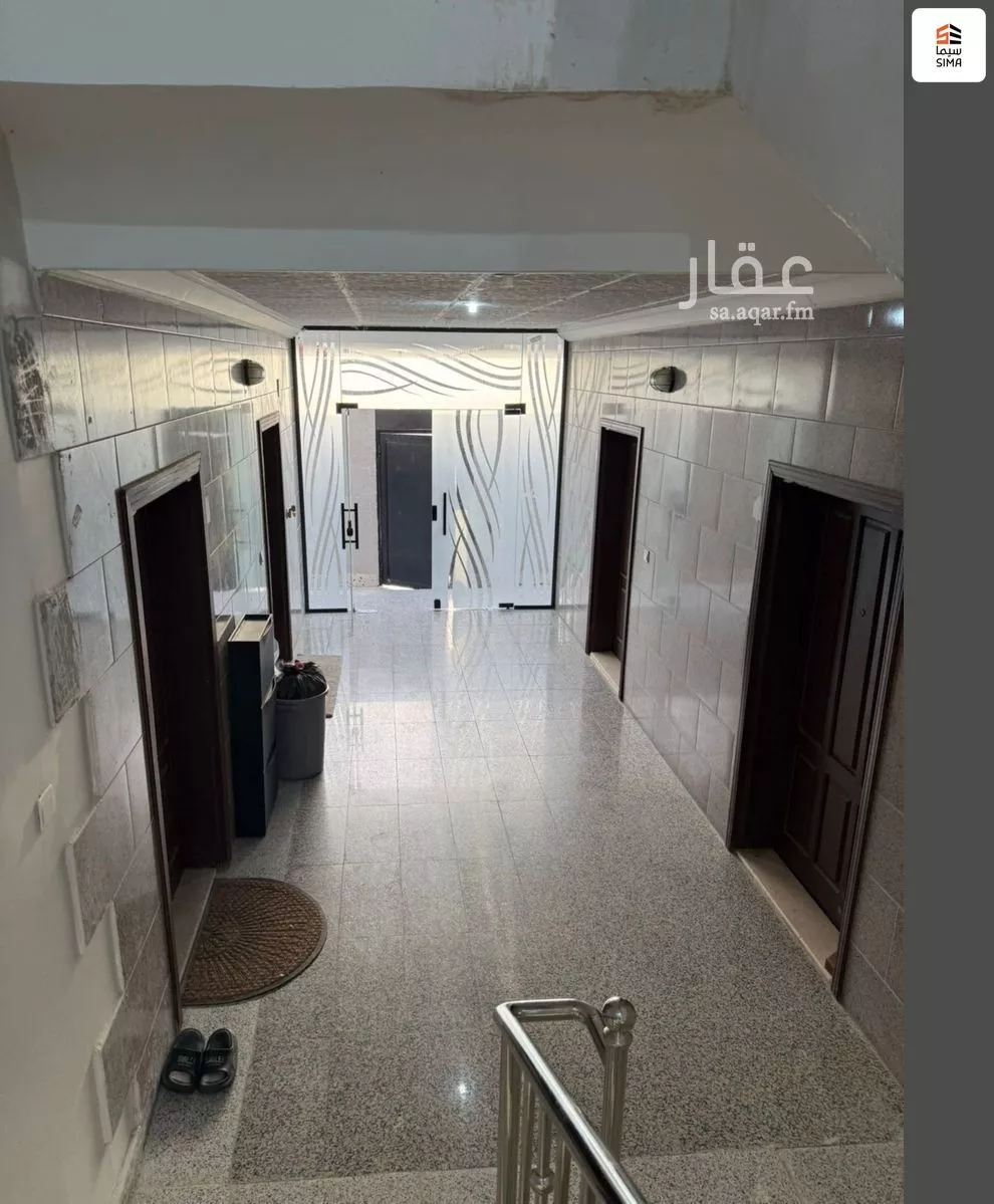 عمارة 600 م² في السامر 8