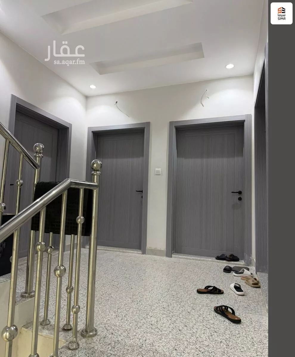 عمارة 600 م² في السامر 9