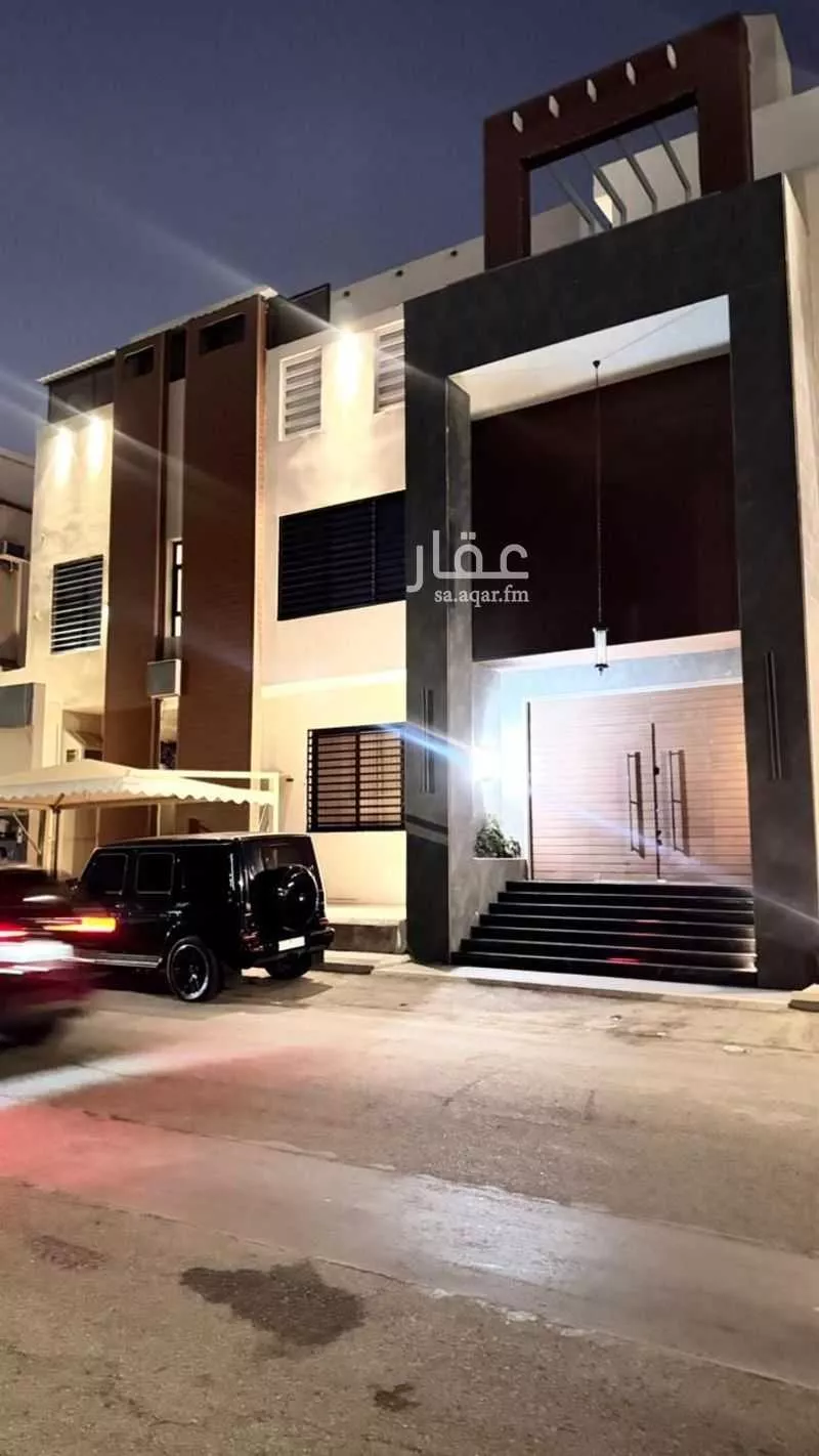 عمارة 900 م² في النهضة 4