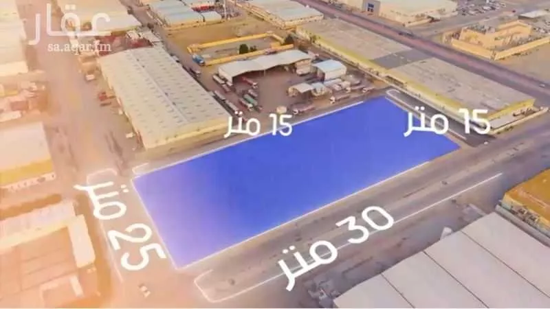 أرض 979 م² في الخالدية الشمالية 3