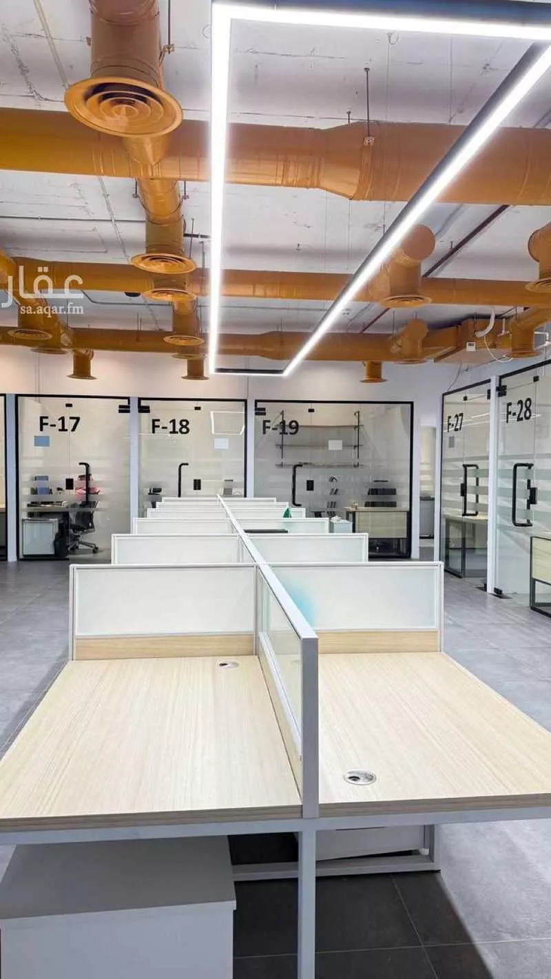 مكتب 5000 م² في الدريهمية 7