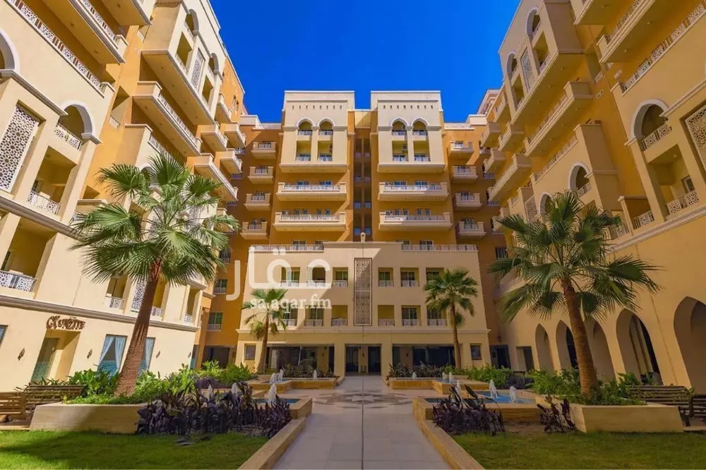 شقة 3 غرف في القصور 6