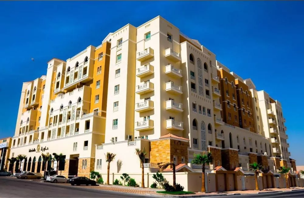 شقة 3 غرف في القصور 7