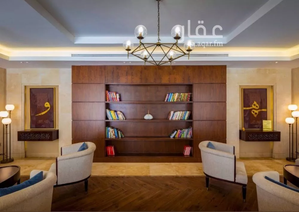 شقة 3 غرف في القصور 9