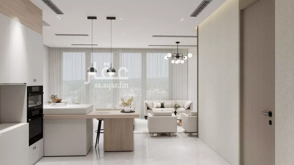 شقة 3 غرف في القصور 2