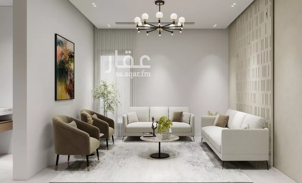 شقة 3 غرف في القصور 12