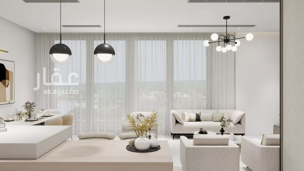 شقة 3 غرف في القصور 3