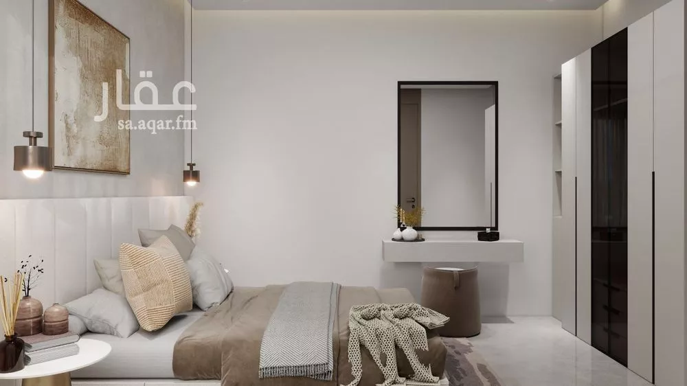 شقة 3 غرف في القصور 4