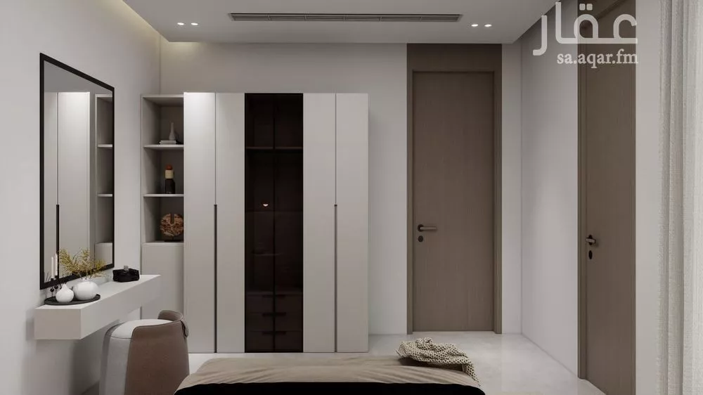 شقة 3 غرف في القصور 5