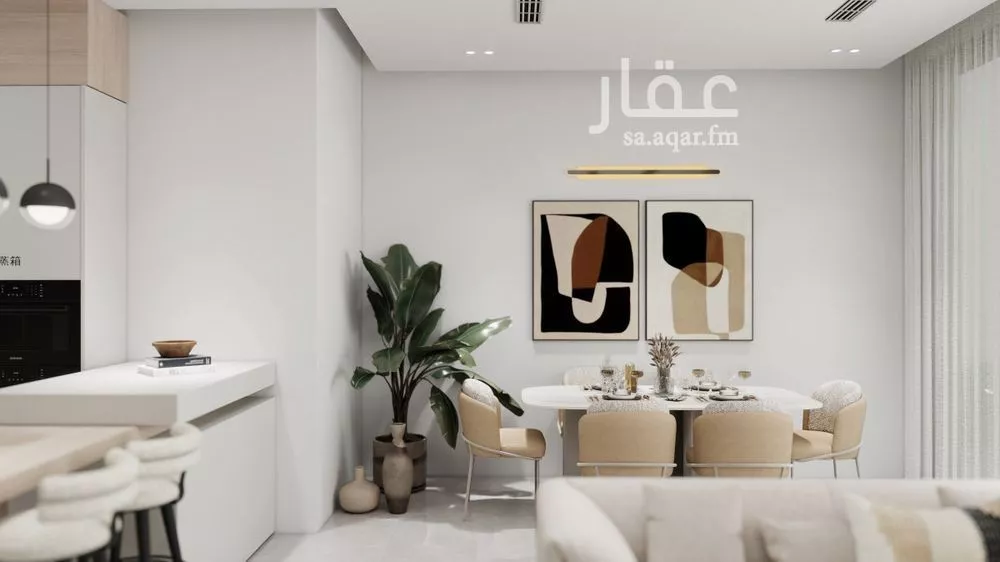 شقة 3 غرف في القصور 6