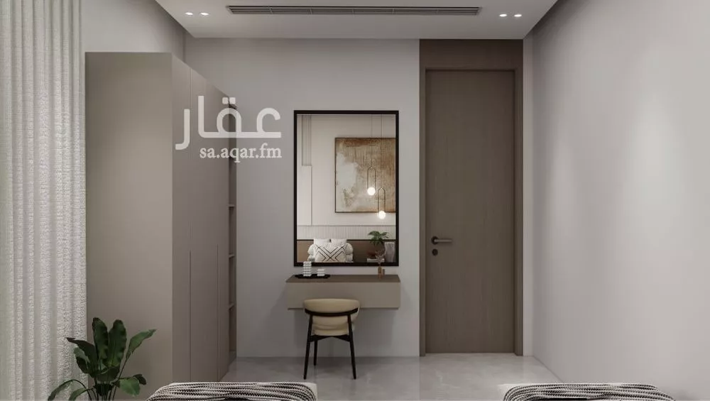 شقة 3 غرف في القصور 9