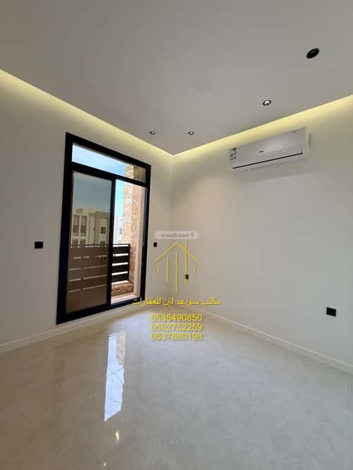 شقة 4 غرف في ظهرة لبن 9