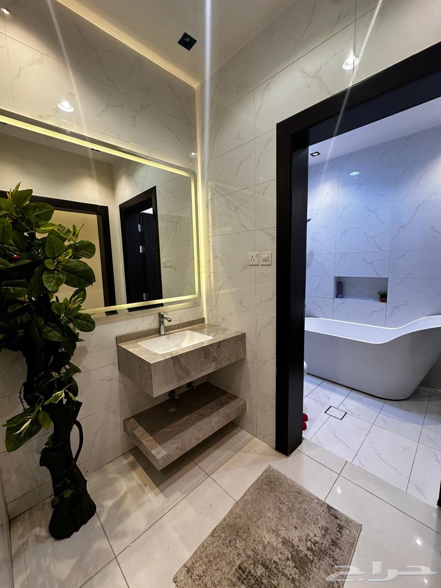 شقة 4 غرف في الرمال 4