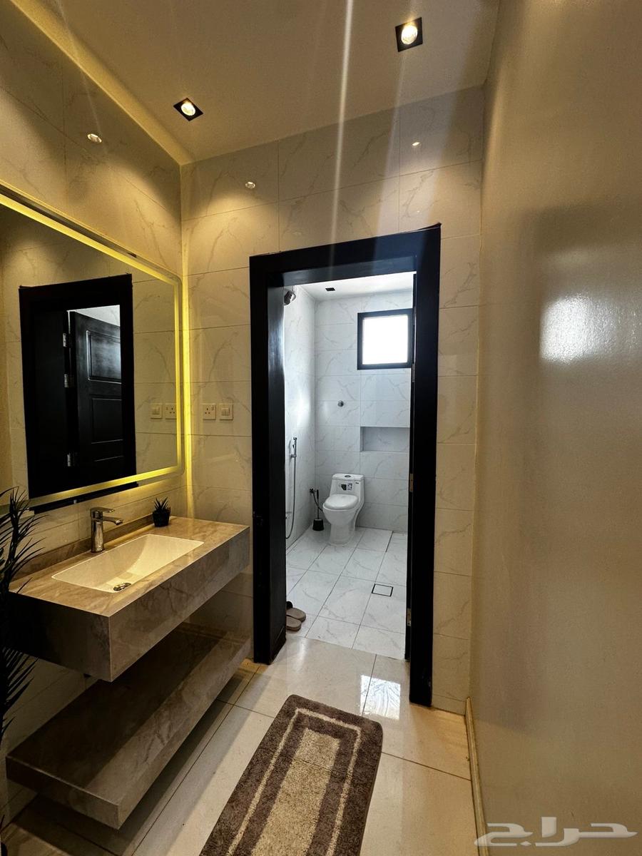 شقة 4 غرف في الرمال 5