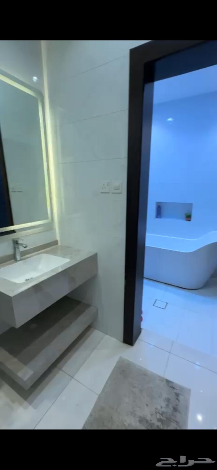 شقة 4 غرف في الرمال 8