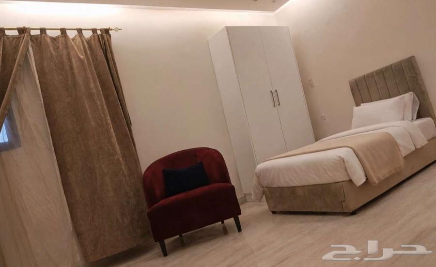 شقة 1 غرف في عتيقة 3