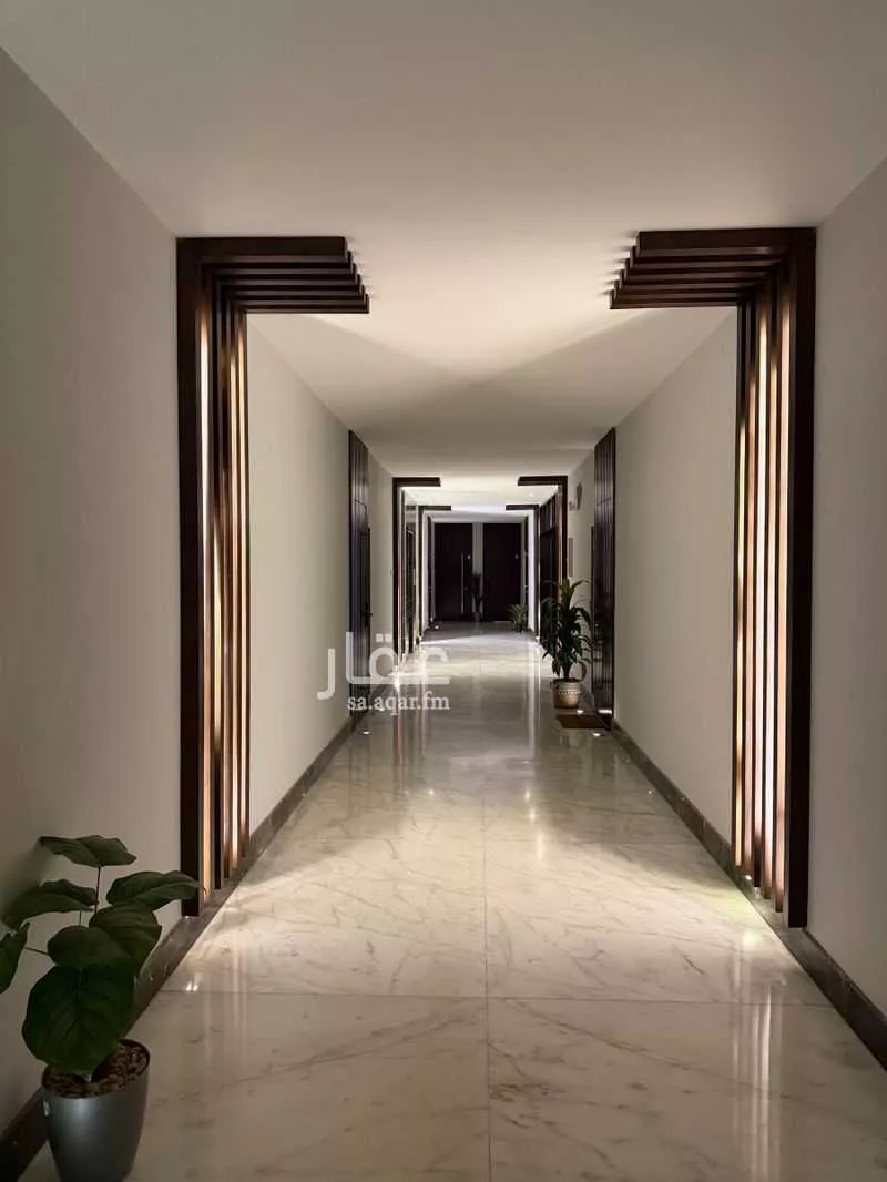 شقة 2 غرف في العارض 5