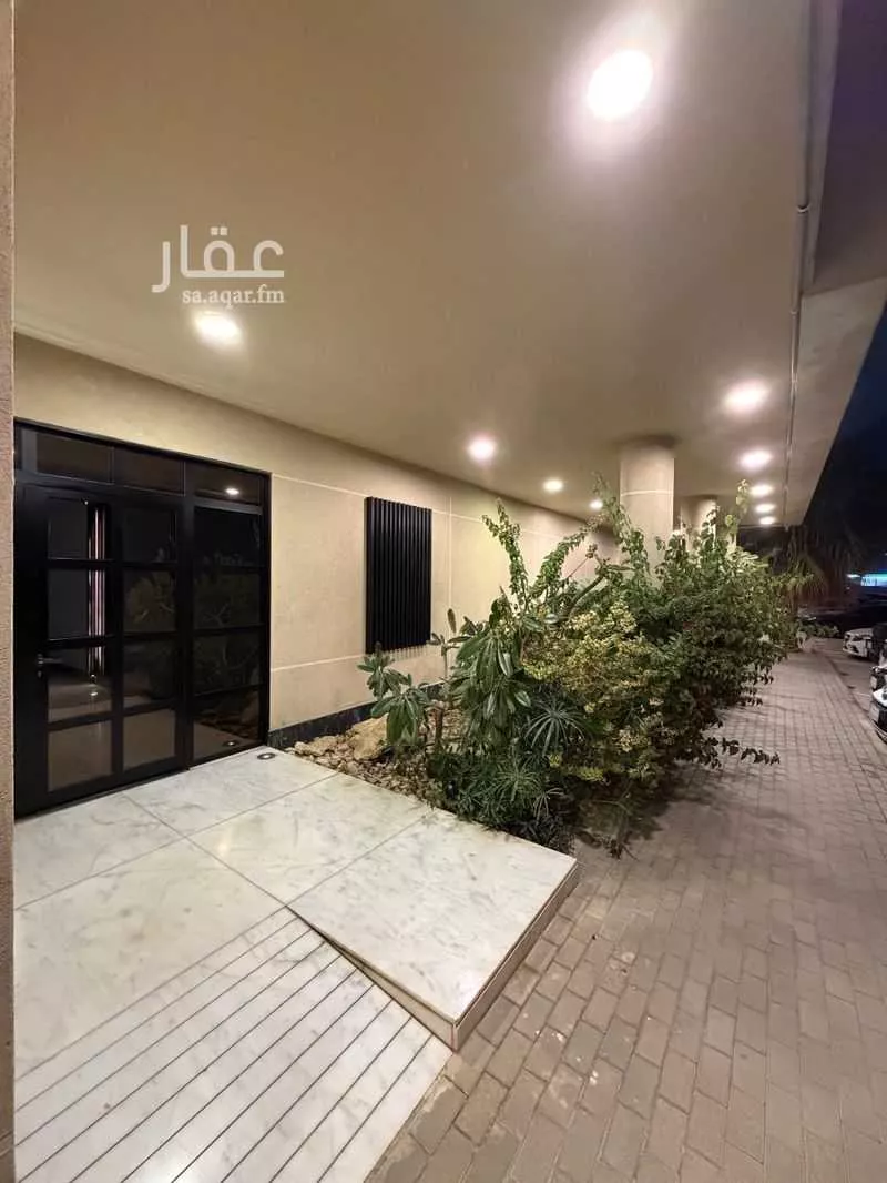 شقة 2 غرف في العارض 8